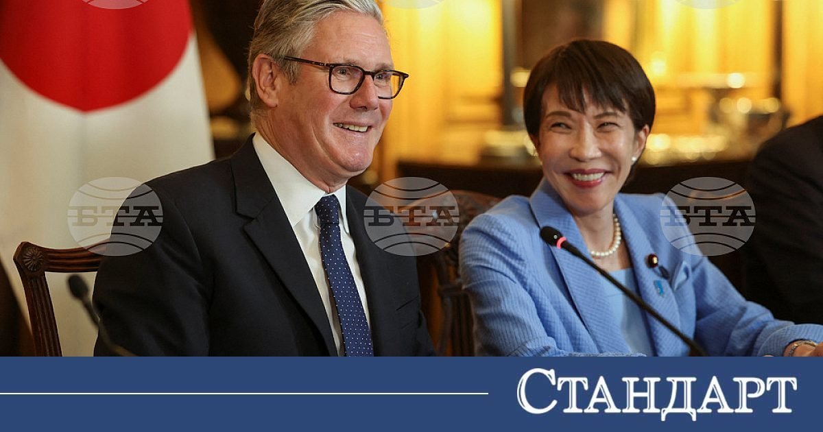 Birleşik Krallık ve Japonya Savunma İttifakına Giriyor. Bir Şeyler Oluyor