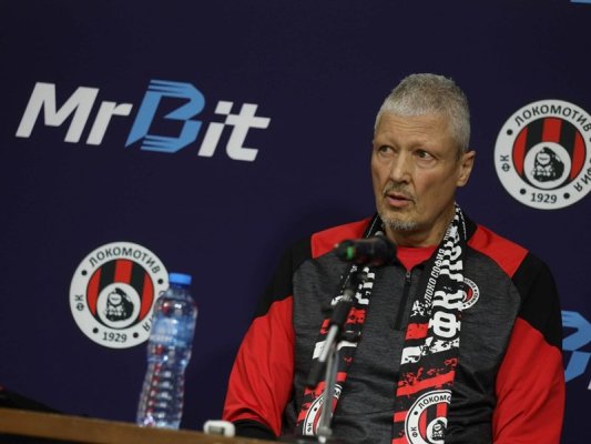 Lokomotiv (Sofya) Hazırlık İçin 3 Kontrol Maçı Ayarladı, Son İçin Rakip Arıyor