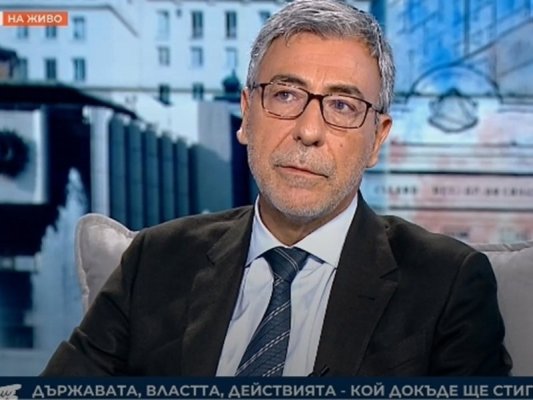 Prof. Daniel Vılçev: Uzun Zamandır İlk Kez Bulgar Başbakanının Brüksel’e Gitmesi Beni Rahatlattı