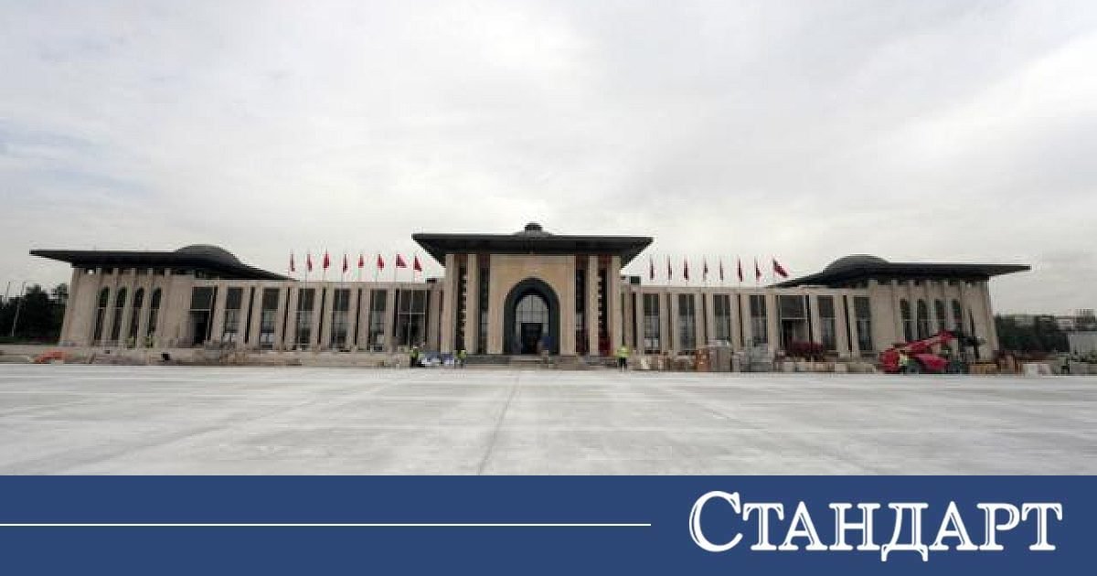 NATO Zirvesi Öncesi Türkiye Yeni Havaalanını Açtı