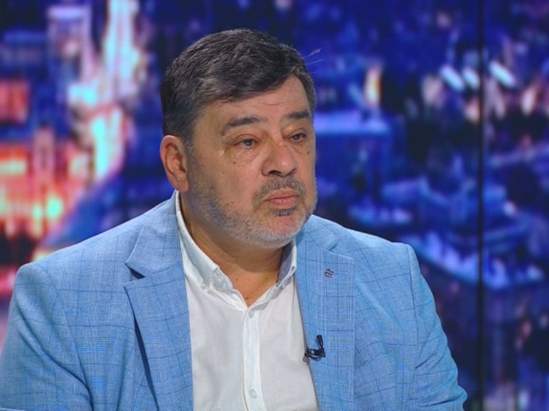 Veliçkov: Yargı Reformunda Yol Yarıya Kadar Yüründü