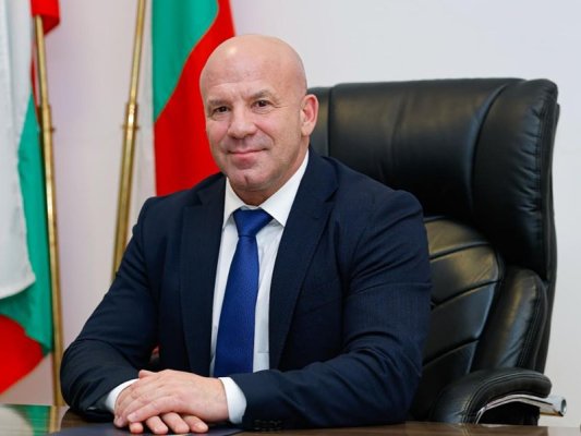 Enço Keryazov, Uluslararası Olimpiyat Günü'nde Bulgar Olimpiyatçıları Tebrik Etti