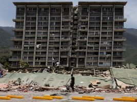 ABD, Venezuela'ya 150 Milyon Dolar Deprem Yardımı Gönderiyor