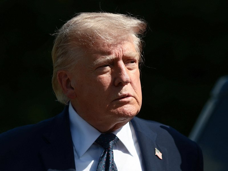 Donald Trump'ın Paralarını Neye Yatırdığını Görün