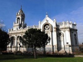 Bulgaristan'la Bağlantılı Türk Sanatçıların Sergisi İstanbul'daki Demir Kilise'de Açıldı