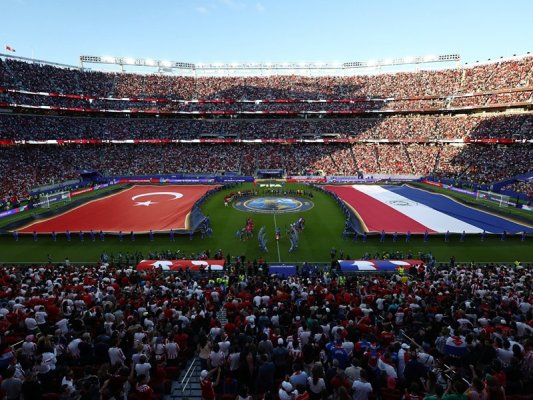 Paraguay, Zayıf Takım Derbisinde Türkiye'yi 2. Dakikada 1-0 Öne Geçirdi
