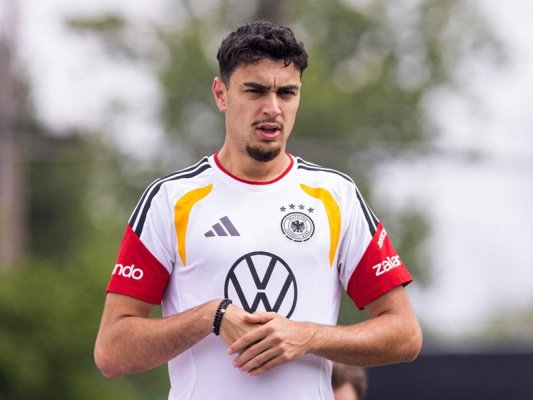 Alman Futbolcu Curaçao'yu Duymadığını İtiraf Etti