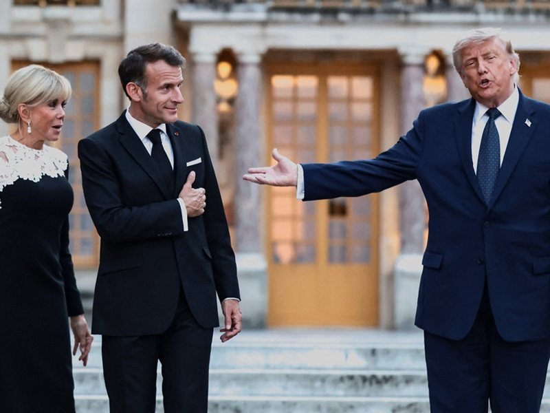 Trump, Netanyahu İçin: Kontrol Edilemez, Her Şeyi Bombalamak İstiyor