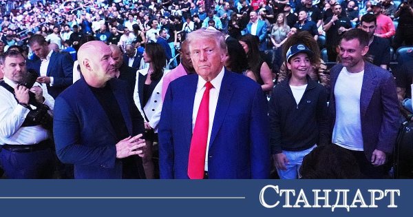 Trump 80. Yaş Gününü Kafes Dövüşü ve İran Barış Haberiyle Kutladı