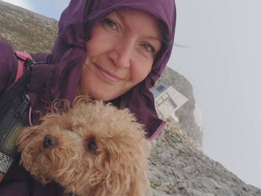 Pirin'de Kaybolan Kadın Ölü Bulundu