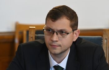 "Progresivna Bulgariya" Yargı Kanunu Önerilerinden Geri Adım Atmayacak