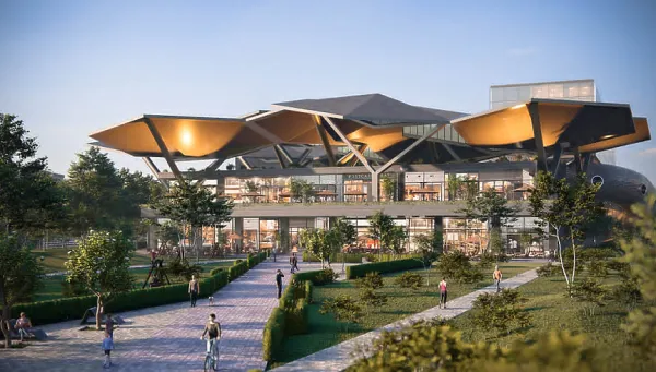 Plovdiv'in En Büyük Alışveriş Merkezlerinden Biri Geliyor: Promenada Plovdiv