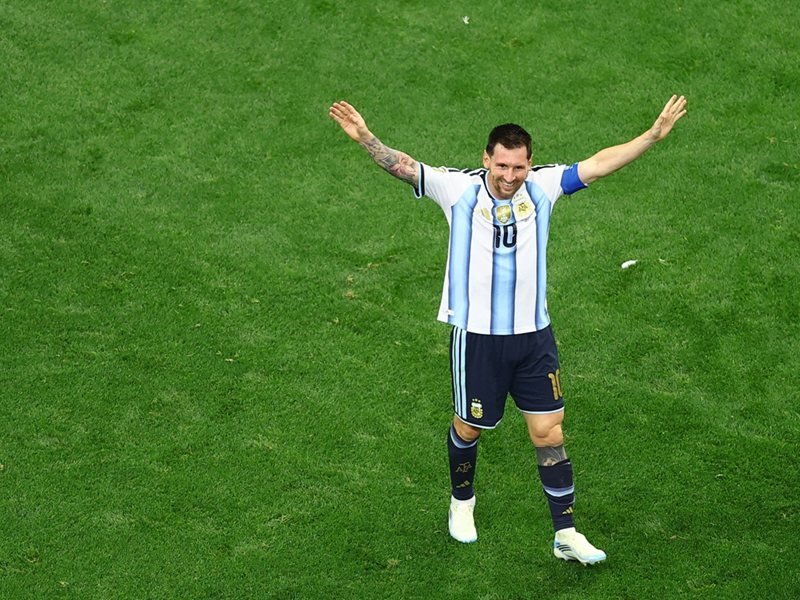 Klose: Messi Hiç de Fena Değil, O Tarihin En İyisi!