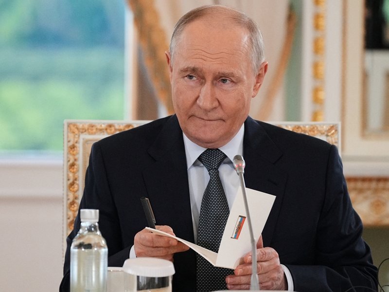 FSB Putin Sonrası Döneme Nasıl Hazırlanıyor
