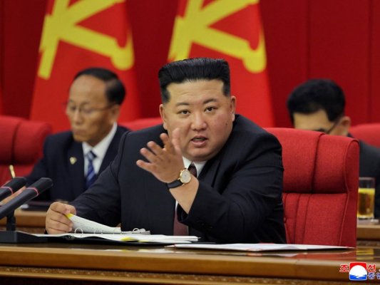 Kim Jong-un: Nükleer Güç Statümüzü Küresel Belirsizlikle Başa Çıkmak İçin Kullanıyoruz
