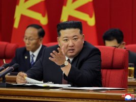 Kim Jong-un: Nükleer Güç Statümüzü Küresel Belirsizlikle Başa Çıkmak İçin Kullanıyoruz