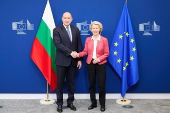 Rumen Radev Kartlarını Açmak Zorunda Kalacak