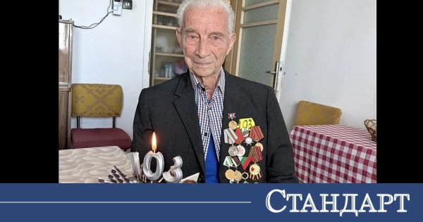 Savaş ve Bir Asırlık Tarih Yaşamış: 103 Yaşında Bay İvan Hâlâ Horon Oynatıyor