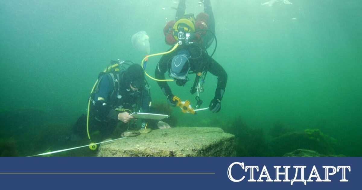 İlk Kez Su Altı Arkeolojisi Günü Kutlanacak
