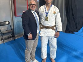 İvan Nikolçev Kadetlerde Avrupa Şampiyonu Oldu