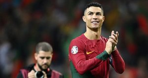 Ronaldo da 6. Dünya Kupası'na Çıkıyor!