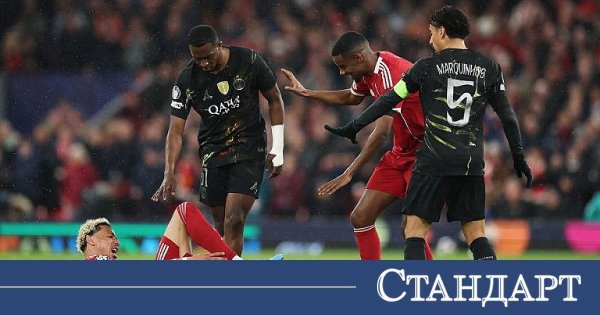 Liverpool Yıldızı İçin Çok İyi Haberler