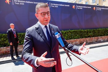 Üsküp, Diplomatik Notanın Alenileştirilmesi Nedeniyle Sofya'dan Özür Bekliyor