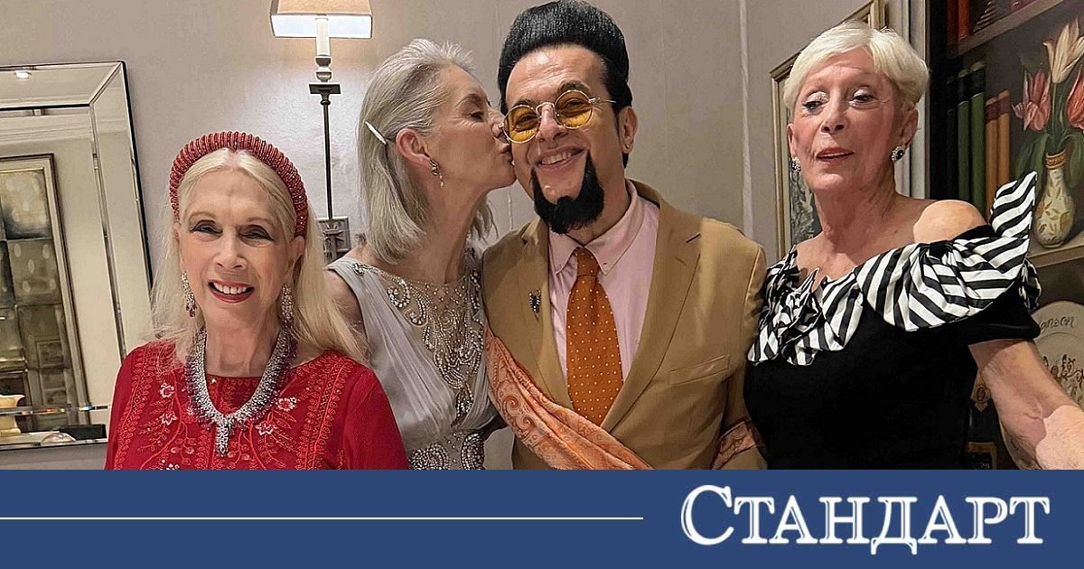 Britanya Eliti, Lord Evgeni Minçev'in Ayakta Alkışladı