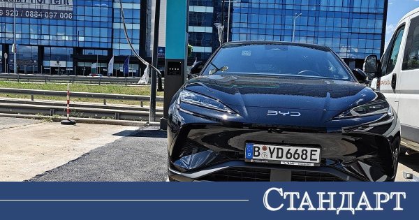 Elektrohold IPS, Orta ve Doğu Avrupa'nın İlk 1 MW Gücündeki BYD Ultra Hızlı Şarj İstasyonunu Kurdu