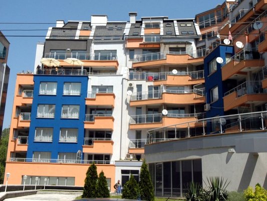 İki Odalı Daireye 1650 Euro Kira – Sofya Paris'i Yakalıyor