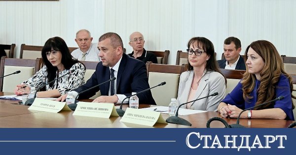 Bakan Georgi Peev: Demiryolu Taşımacılığı Bizim Aşil Topuğumuz