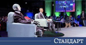 Robot Robert, Bakan Vasilev'in İlk Yapay Zeka Danışmanı Oldu
