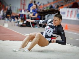 Gabriela Petrova'dan Sonbaharda Kişisel Rekor