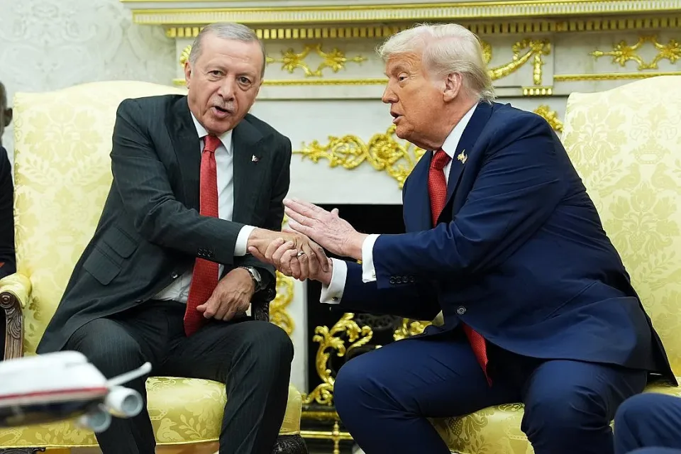 Trump Erdoğan