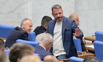 Delyan Dobrev Artık Milletvekili Değil