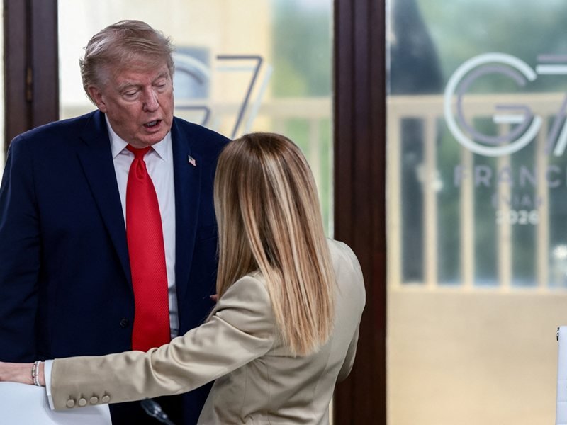 Meloni-Trump Ayrılığı Kısa Ateşkesin Ardından Yeni Bir Aşamaya Girdi