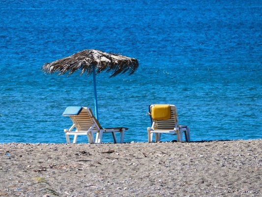64 Yaşındaki Adam 'Sveti Sveti Konstantin ve Elena' Tatil Beldesinde Sahilde Öldü