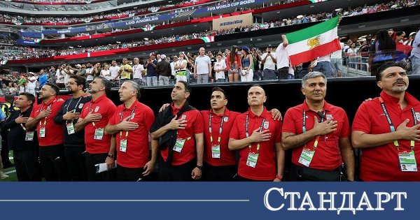 Dünya Kupası'nda Skandal! İran'a Büyük Baskı