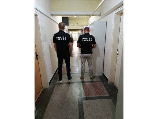 Varna'daki 'Kaçak Şehir' Soruşturması: Polis Primorski İlçe Belediyesi'ne Baskın Düzenledi