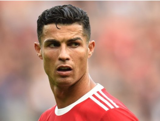 Brezilyalı Futbolcu Antony'den Cristiano Ronaldo Hakkında Çarpıcı İtiraf