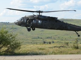 ABD, Avusturya'ya 1,5 Milyar Dolarlık Black Hawk Helikopteri Satıyor