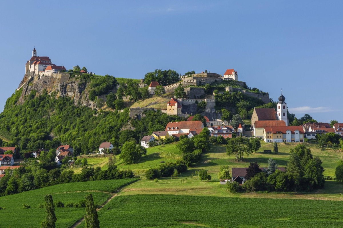 Steiermark'a Yolculuk: Kaleler, Çikolata Fabrikaları ve 'Yeşil Altın'