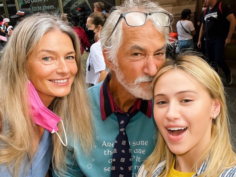 Maria Bakalova: Daha İyi Bir Sinema Ailesi Hayal Edemezdim