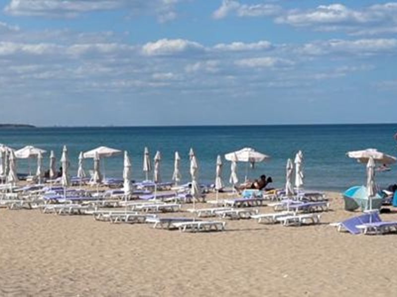 Rumen, Çek ve Polonyalı Turistler Kuzey Karadeniz Tatil Beldelerini Dolduruyor, Alman Sayısı Azalıyor