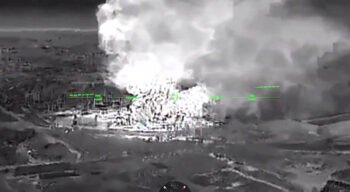 Ukrayna Ordusu, Rusya'ya Ait Dört Modern Radar İstasyonuna Yönelik Saldırıları Gösterdi