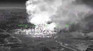 Ukrayna Ordusu, Rusya'ya Ait Dört Modern Radar İstasyonuna Yönelik Saldırıları Gösterdi