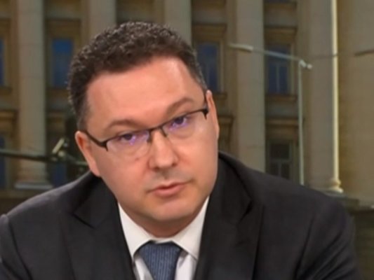 Daniel Mitov: Delian Dobrev İyi Bir Arkadaş ve Mükemmel Bir Uzman. Geri Çekilme Kararı Aldığı İçin Üzgünüm