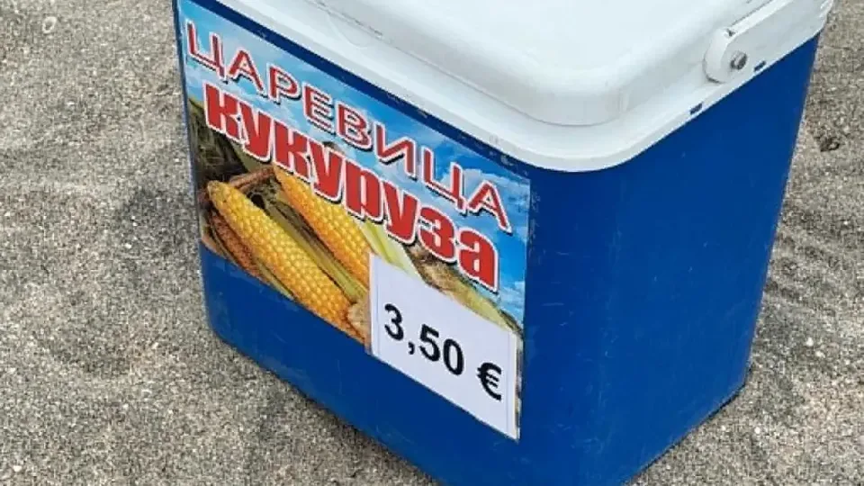 haşlanmış mısır