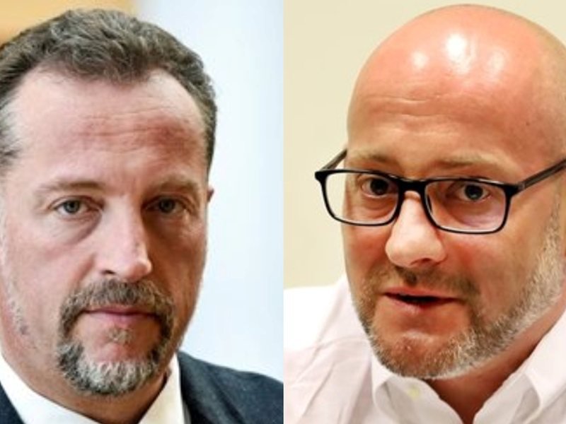 Radan Kanev ve İvo Hristov, Kuzey Makedonya'nın AB Üyelik Müzakereleri Konusunda Facebook'ta Çatıştı