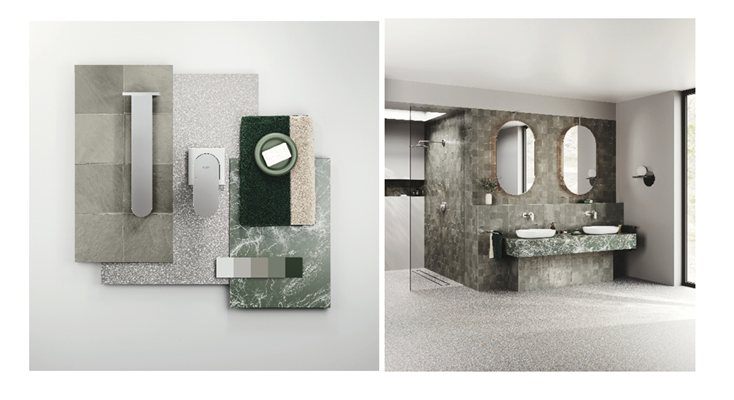 Banyo Serisi